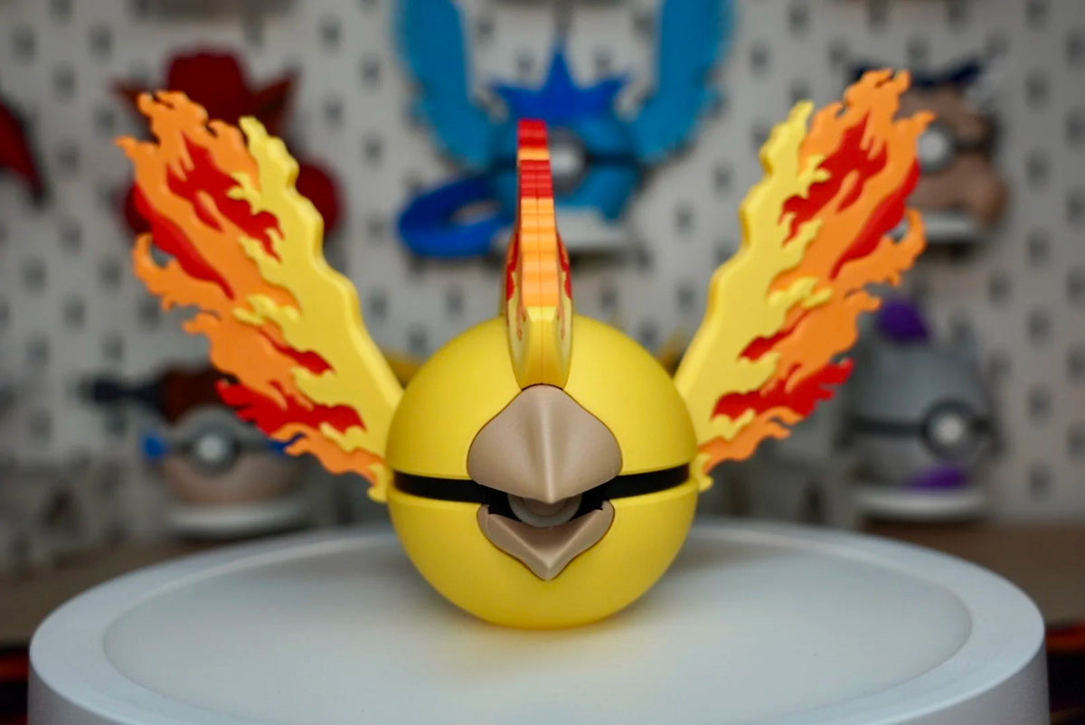 Legendary Pokemon