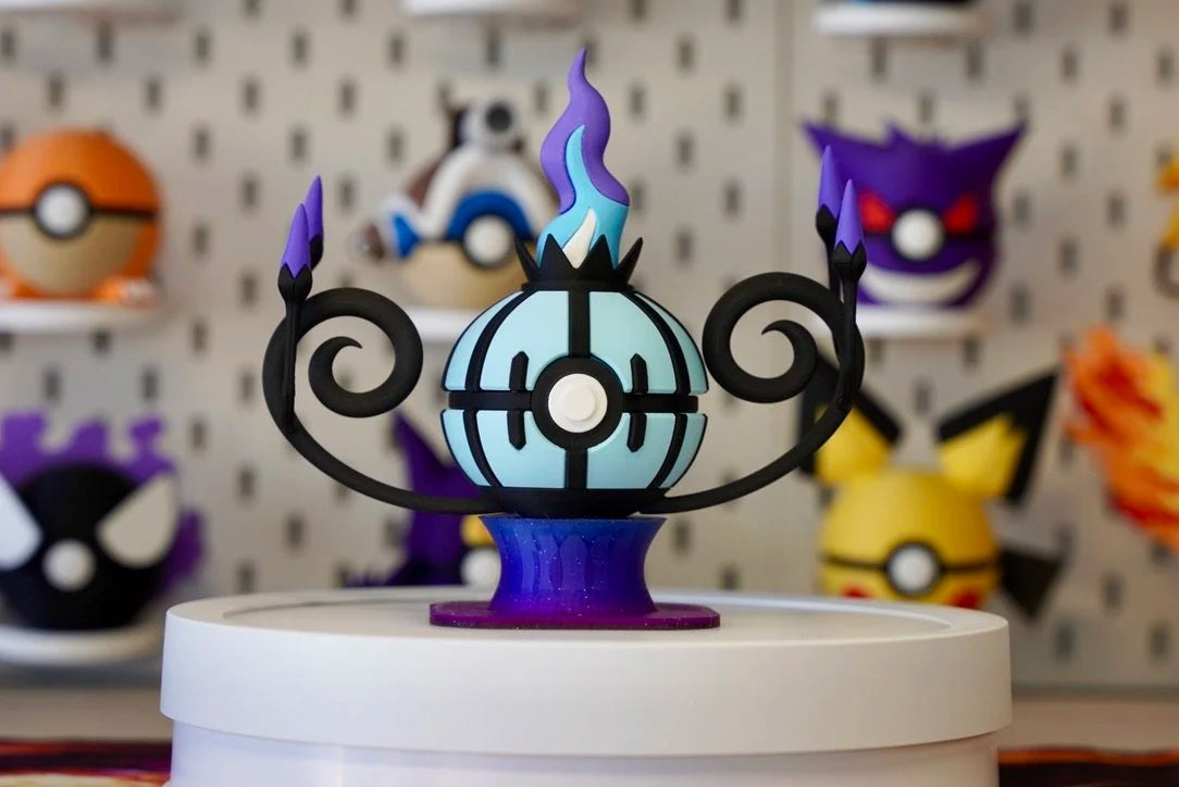 Ghost Type