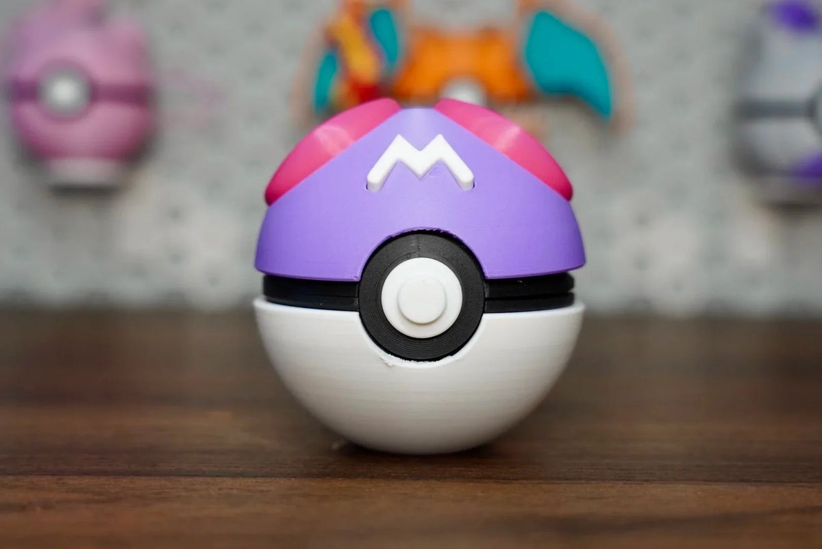 Pokeballs