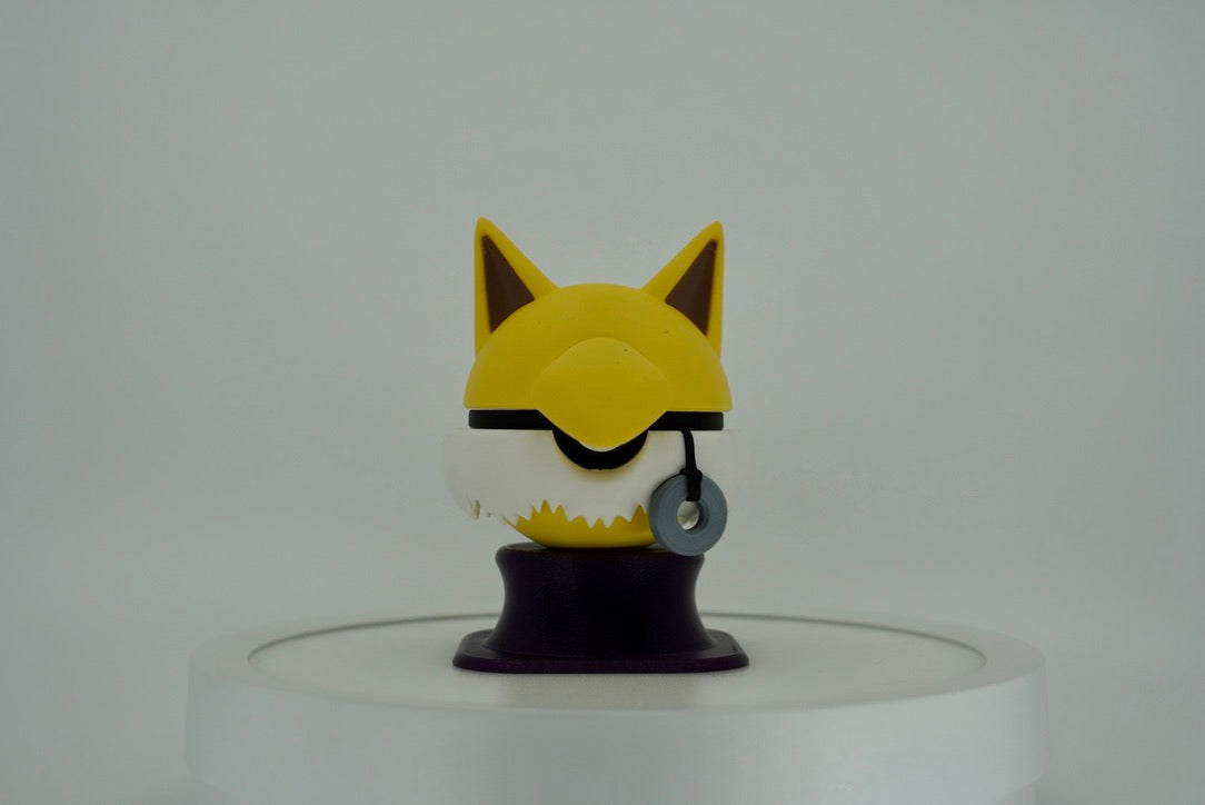 Pokémon-Inspired 3D Printed Poké Ball –  Hypno