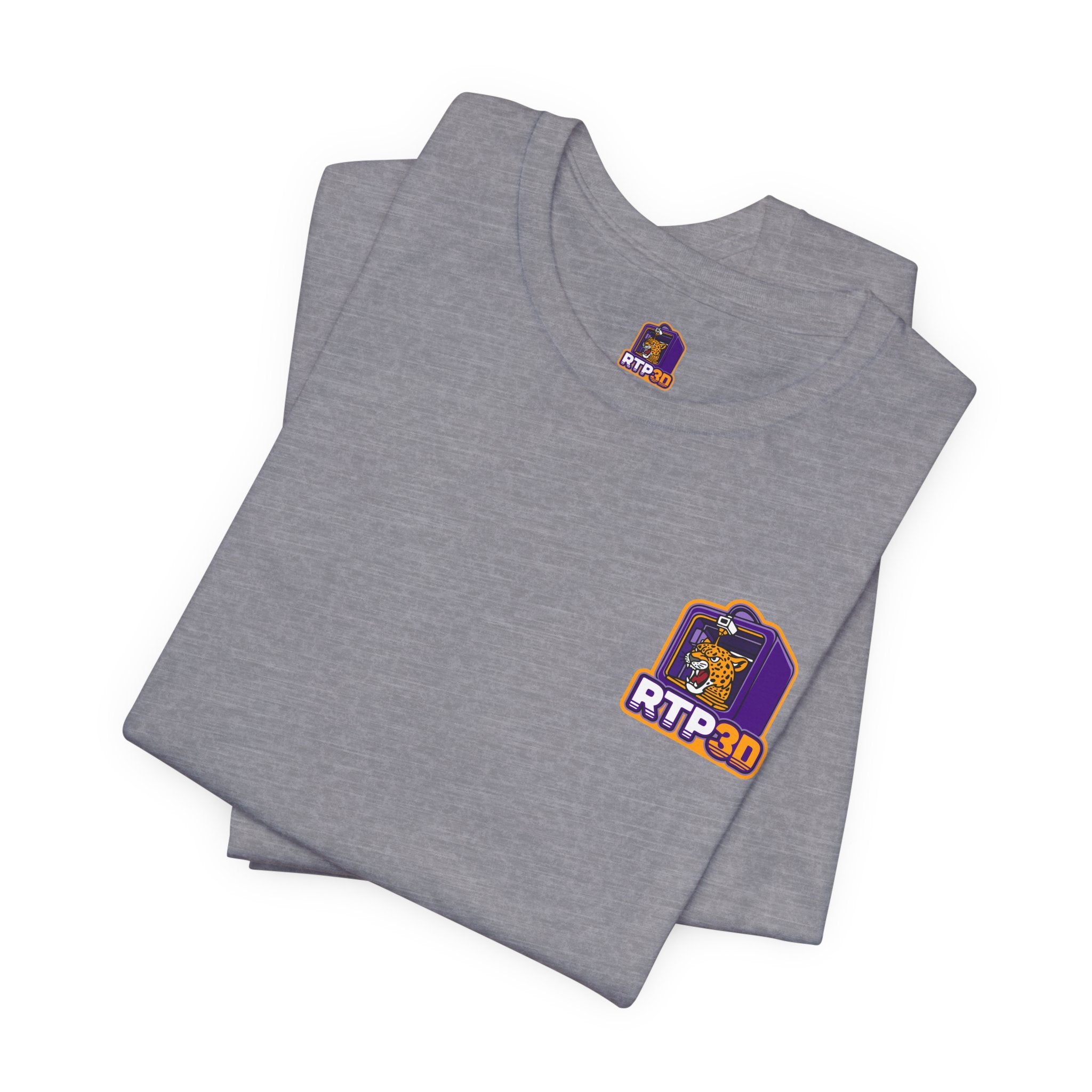 Ready to Print 3D – Bringing Your Ideas to Life T-Shirt