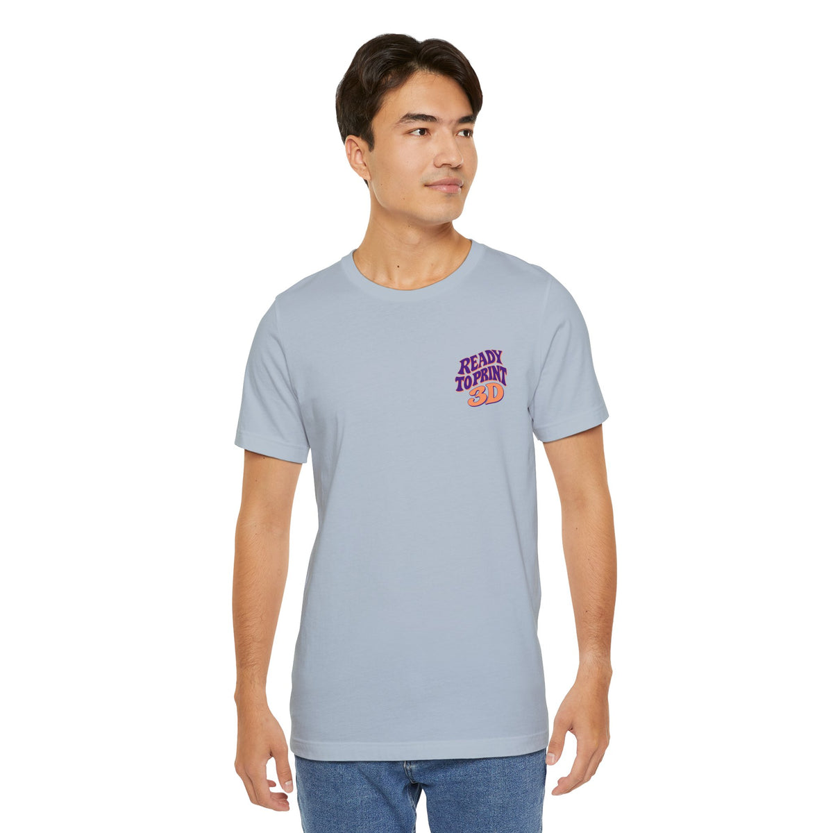 Anti Social Maker Club Tee in Light Blue – image 11 of 20