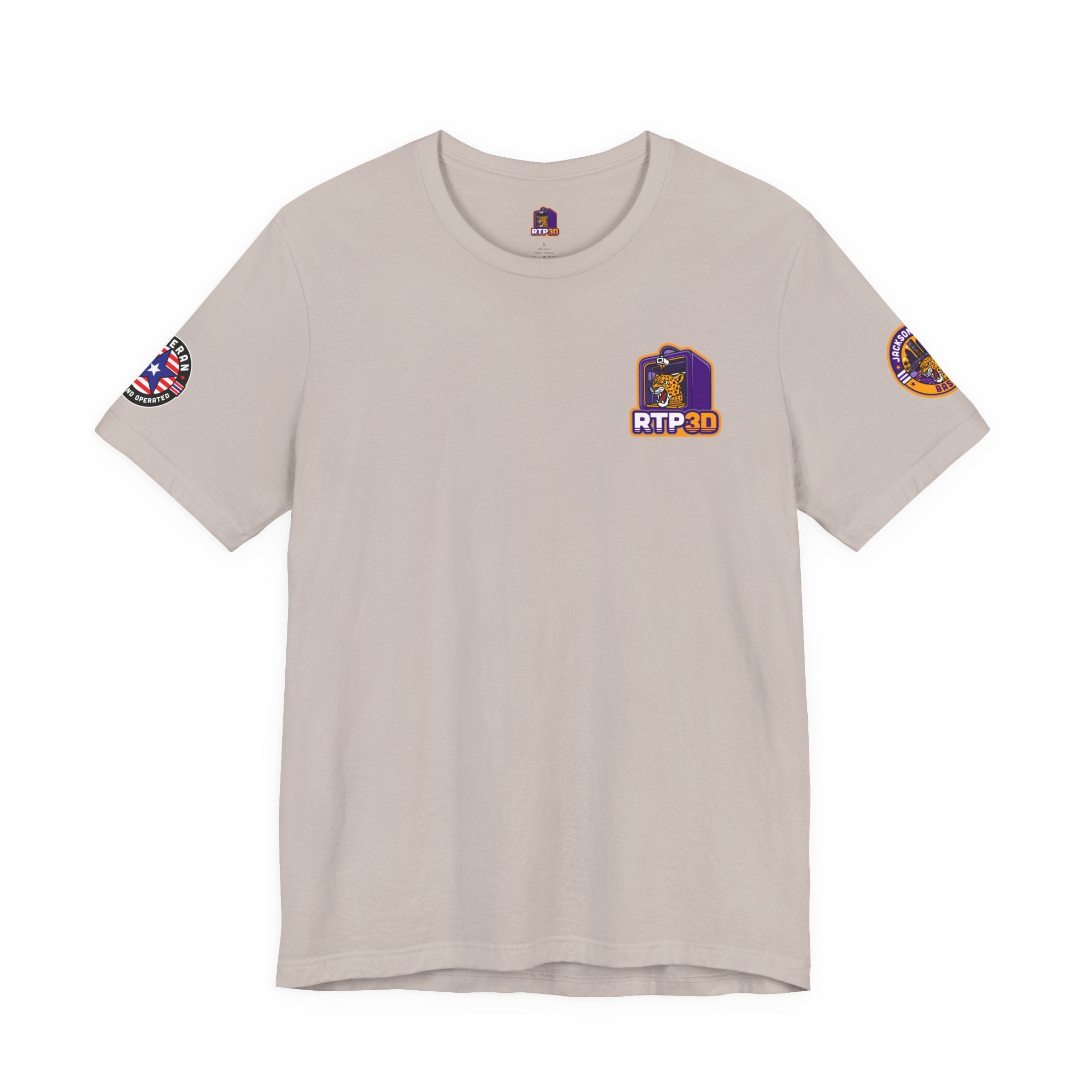 Ready to Print 3D – Bringing Your Ideas to Life T-Shirt
