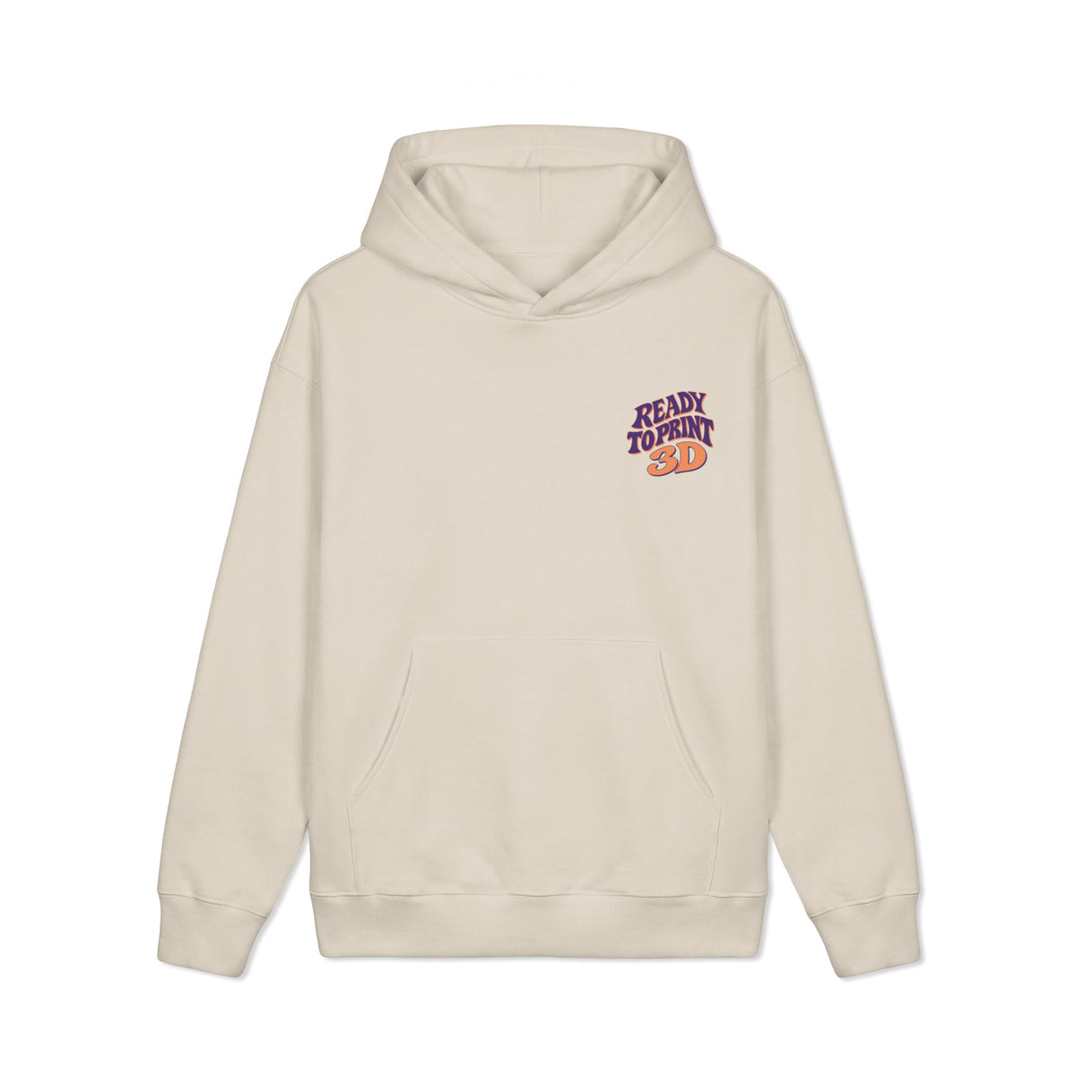 Anti Social Maker Club Heavyweight Hoodie – image 4 of 6