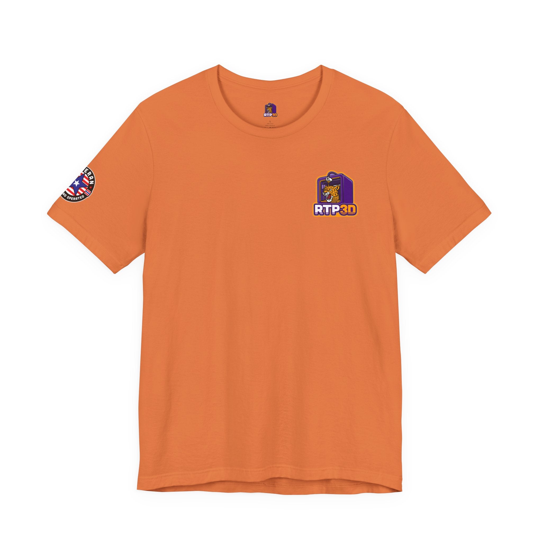 Ready to Print 3D – Bringing Your Ideas to Life T-Shirt