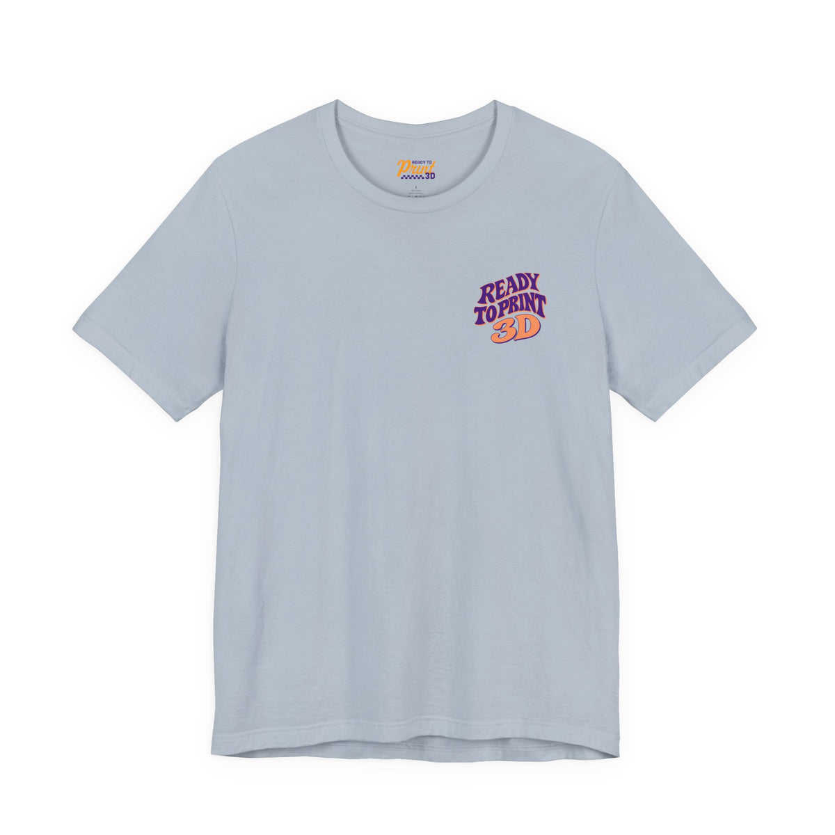 Anti Social Maker Club Tee in Light Blue – image 10 of 20