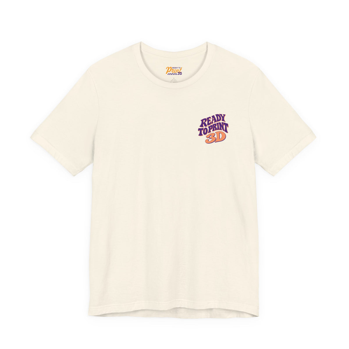 Anti Social Maker Club Tee in Natural – image 2 of 20
