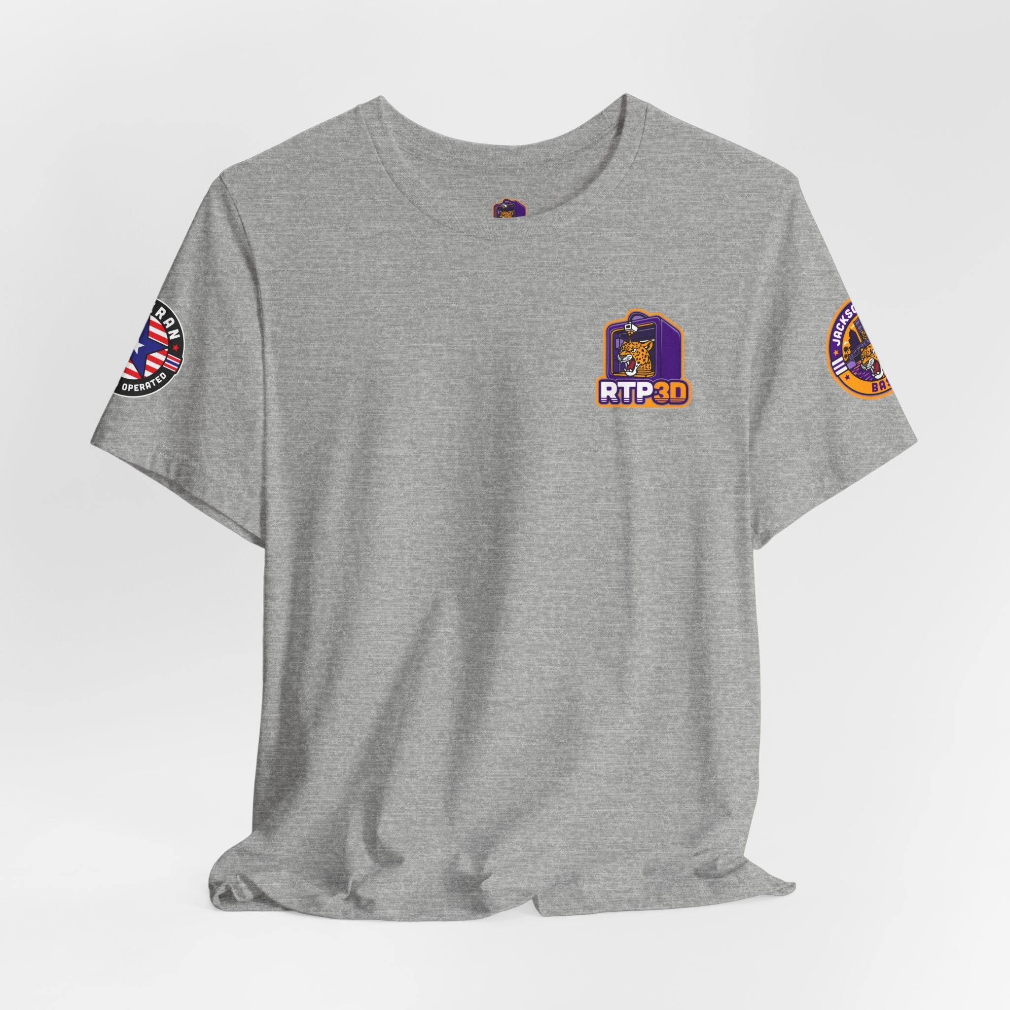 Ready to Print 3D – Bringing Your Ideas to Life T-Shirt