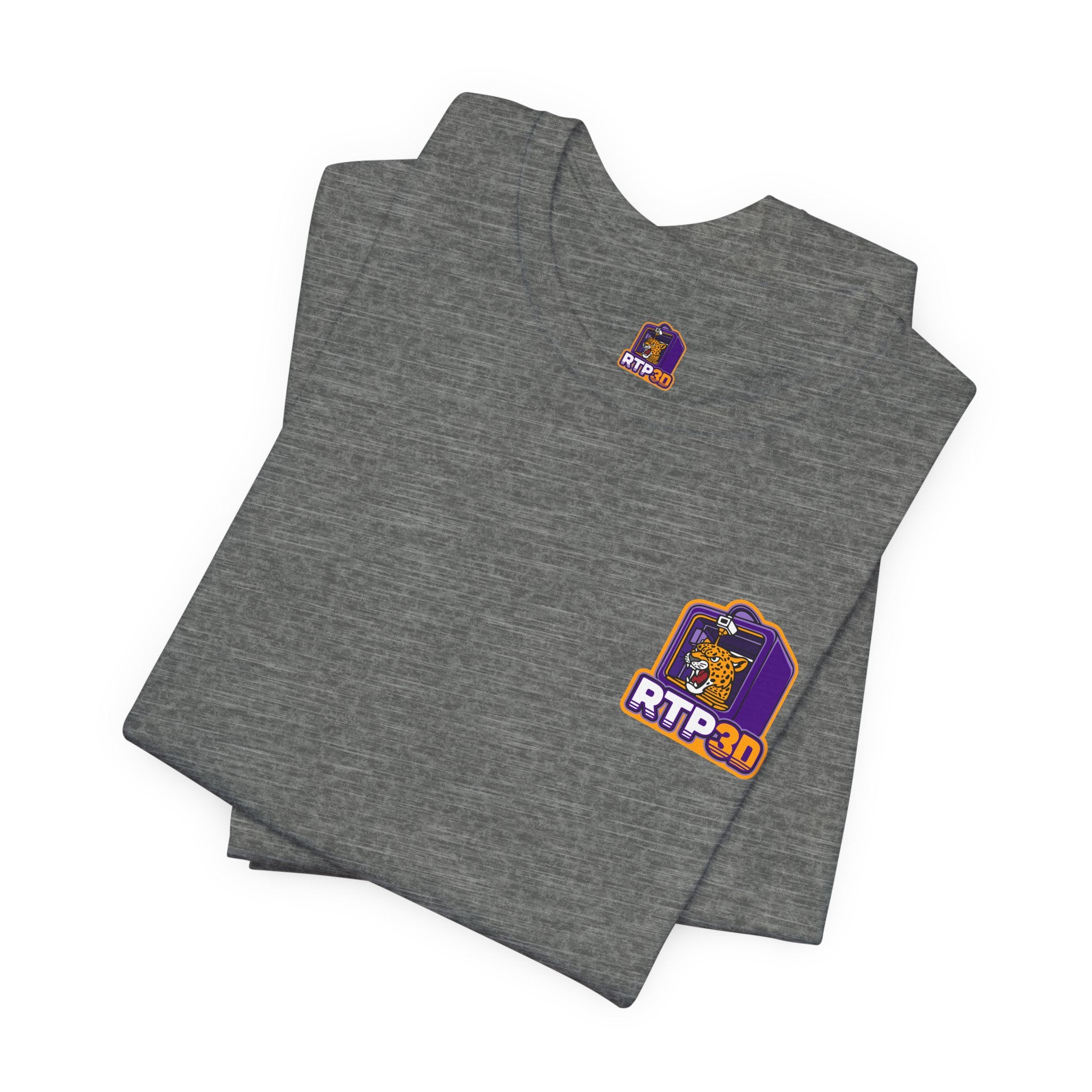 Ready to Print 3D – Bringing Your Ideas to Life T-Shirt
