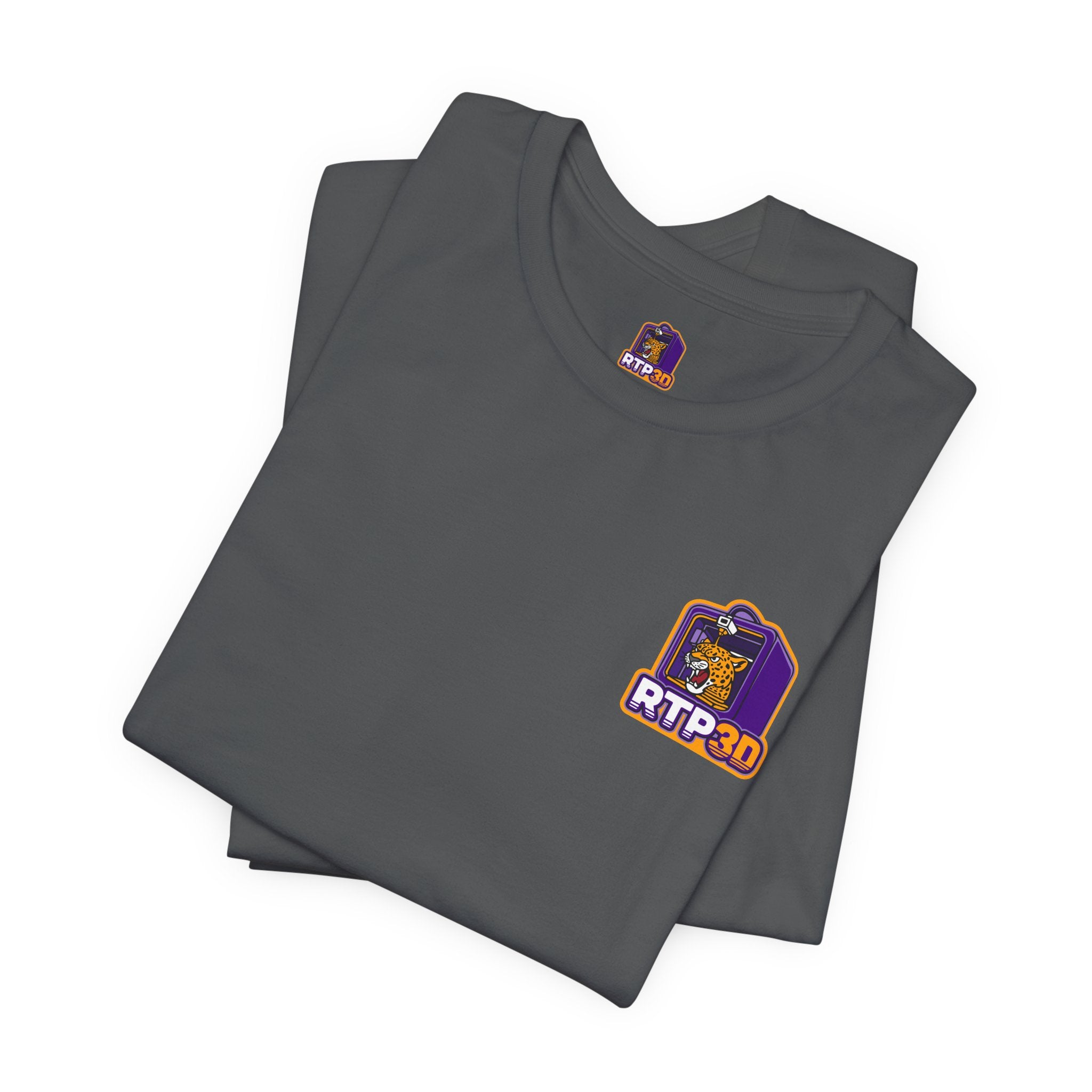 Ready to Print 3D – Bringing Your Ideas to Life T-Shirt