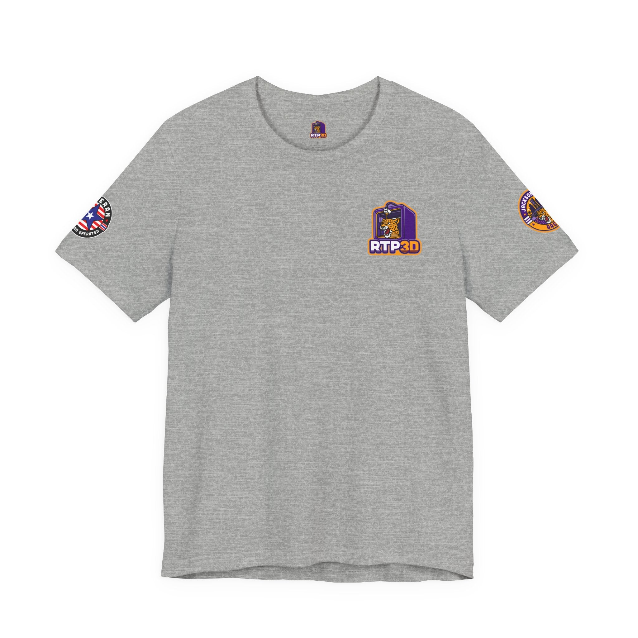 Ready to Print 3D – Bringing Your Ideas to Life T-Shirt