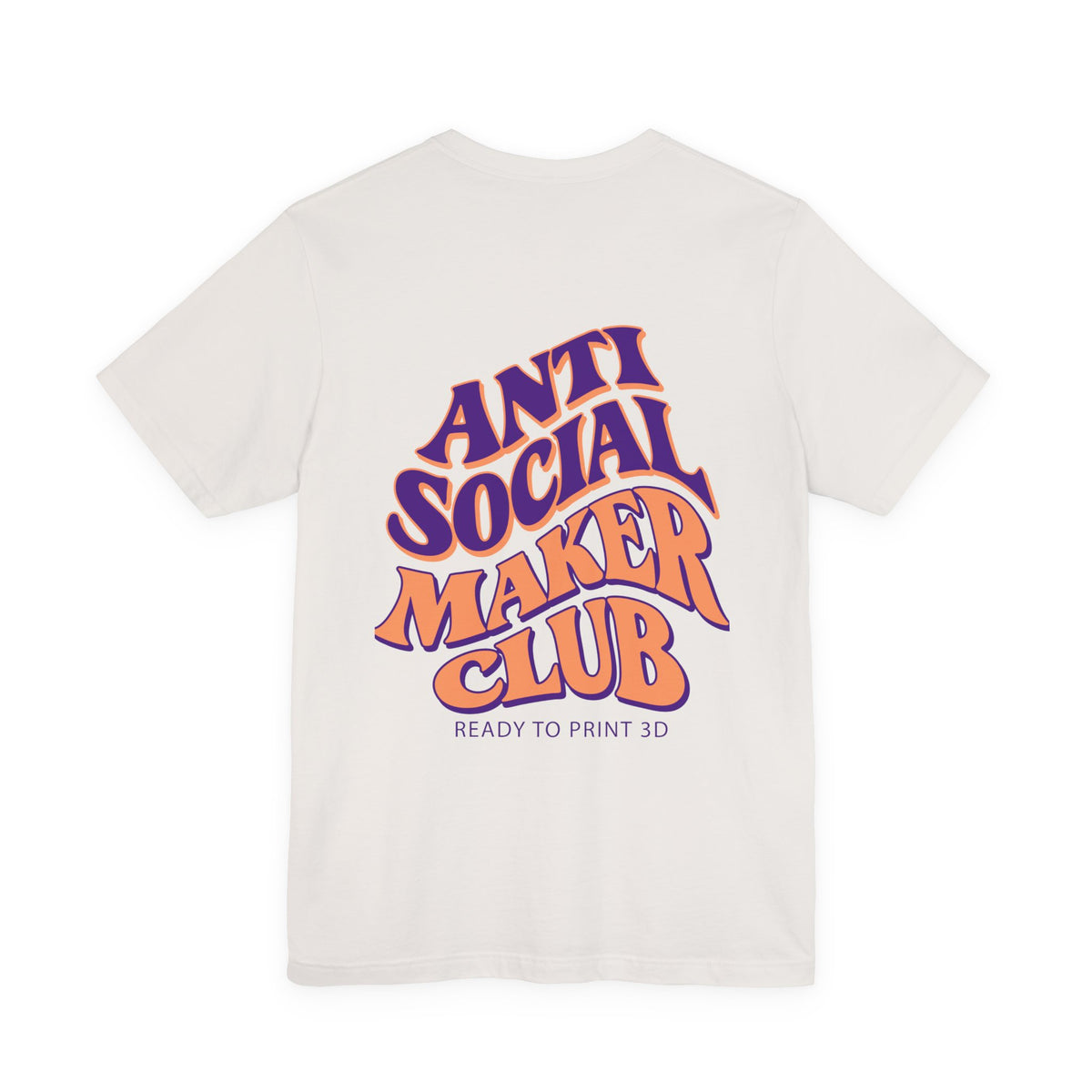 Anti Social Maker Club Tee in Vintage White – image 13 of 20