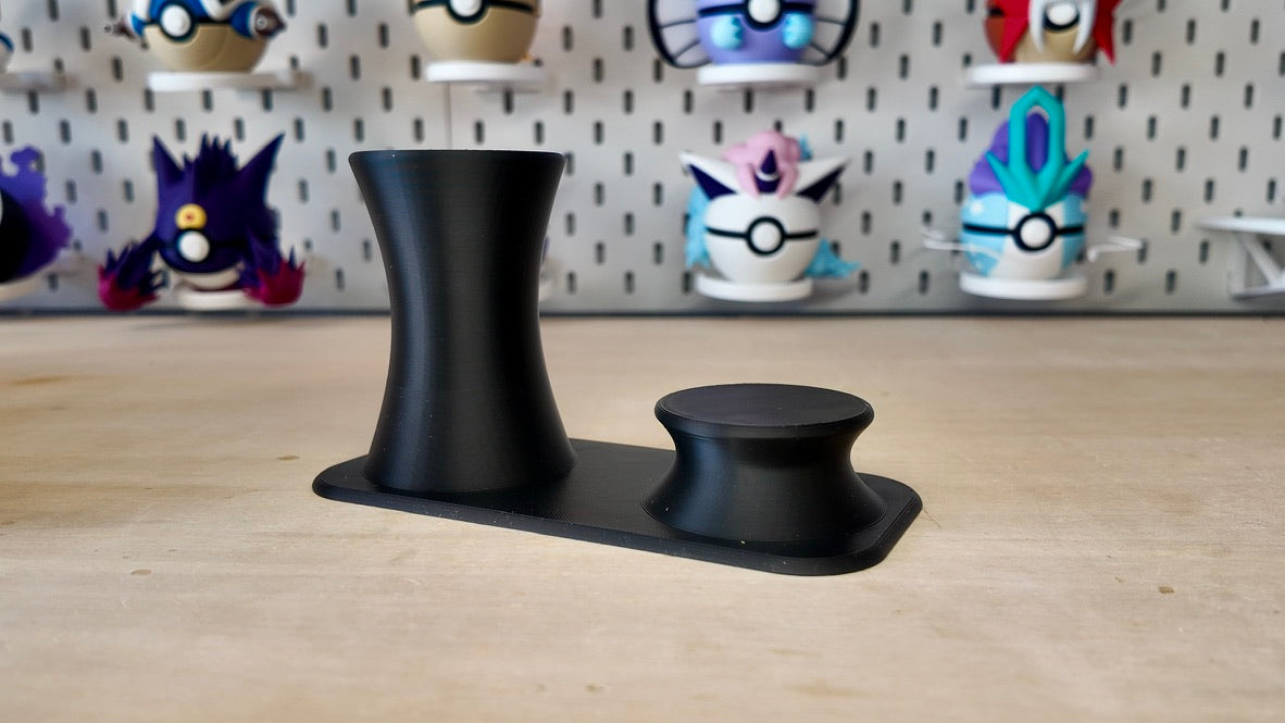 2-Tier Poké Ball Display Stand – image 3 of 4