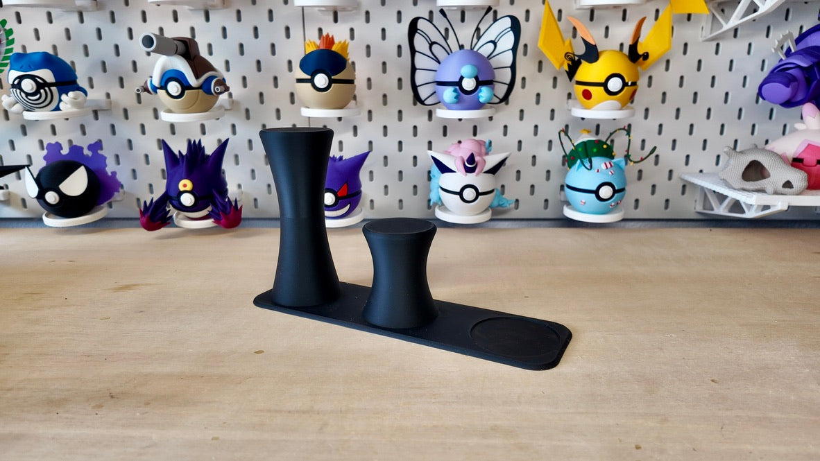 3-Tier Poké Ball Display Stand – image 3 of 4