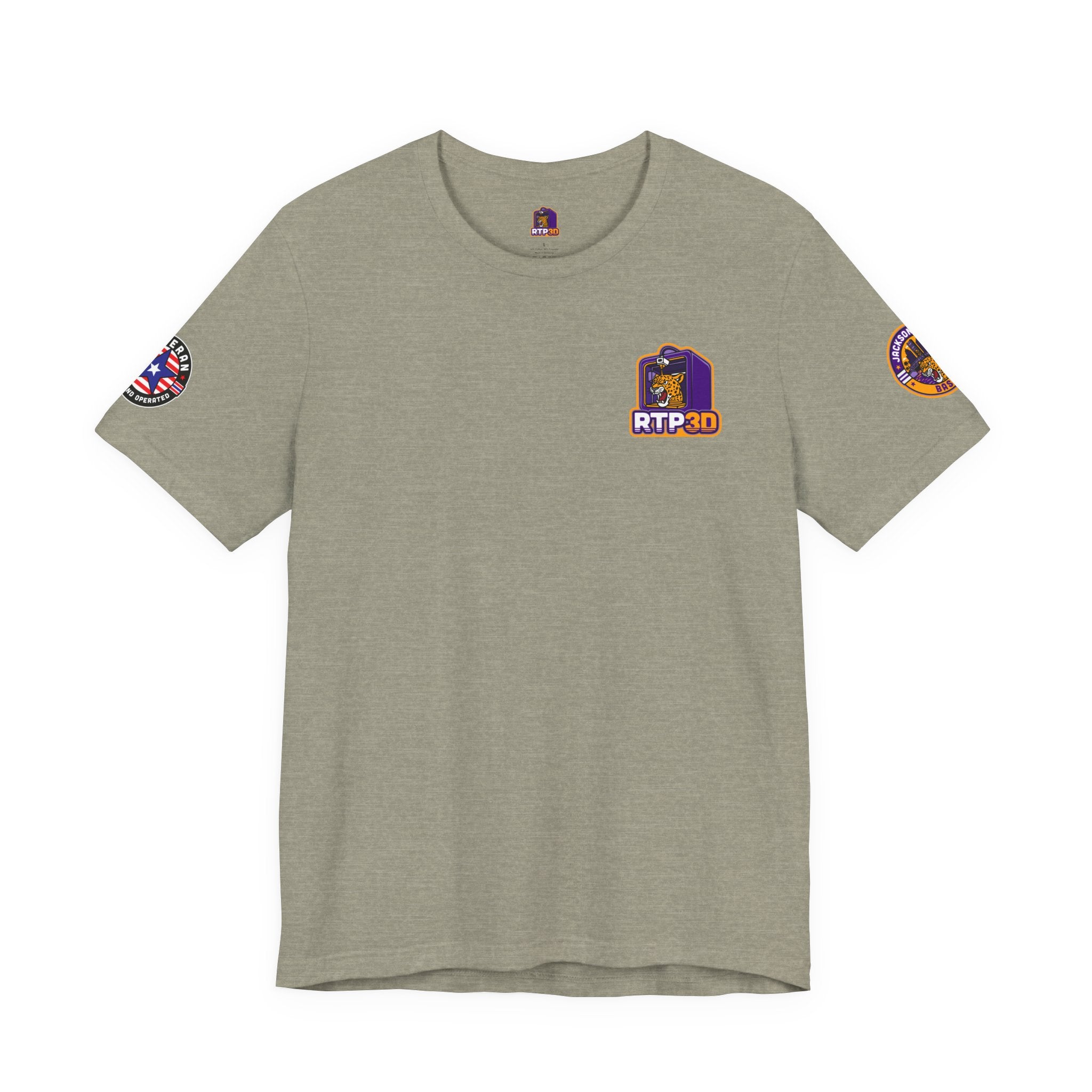 Ready to Print 3D – Bringing Your Ideas to Life T-Shirt