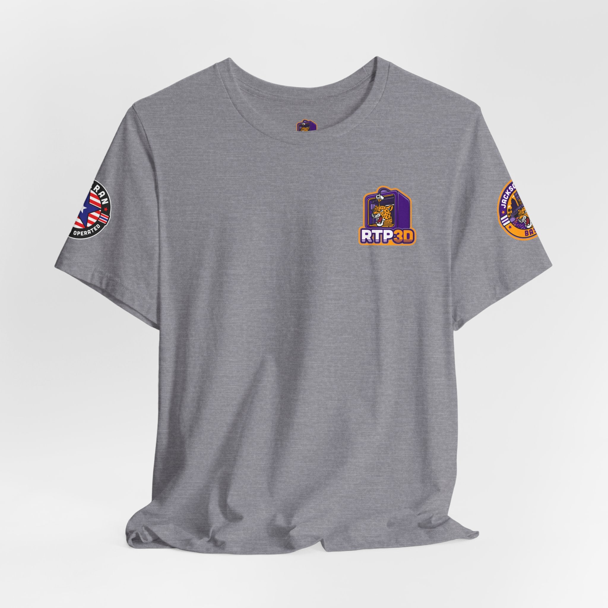 Ready to Print 3D – Bringing Your Ideas to Life T-Shirt
