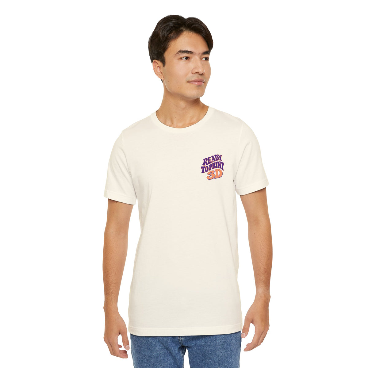 Anti Social Maker Club Tee in Natural – image 4 of 20