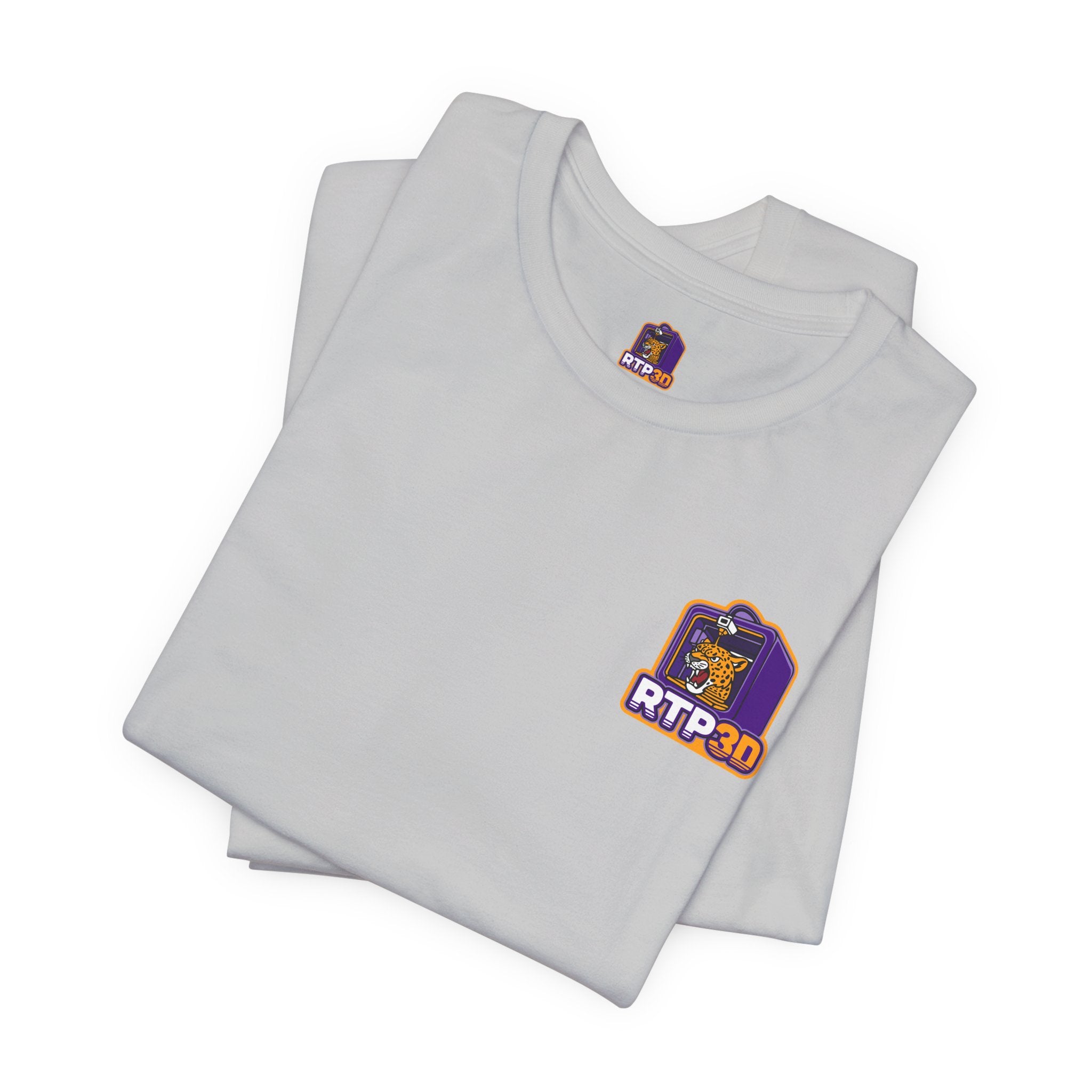 Ready to Print 3D – Bringing Your Ideas to Life T-Shirt