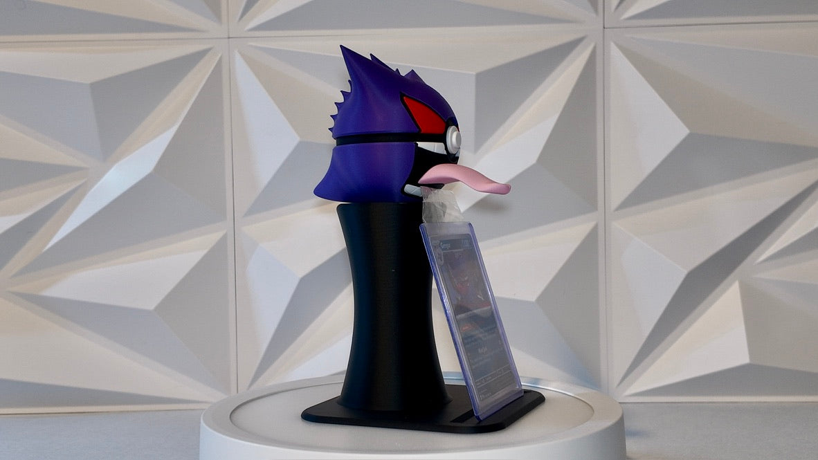 Poké Ball & PSA Card Display Stand – image 4 of 6