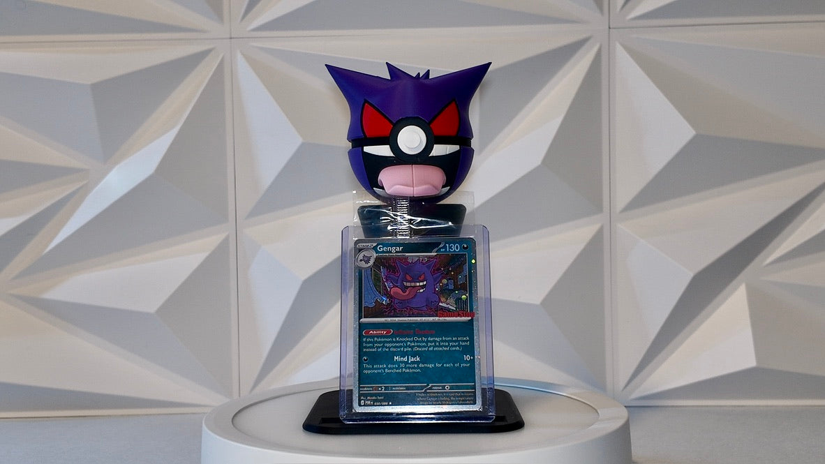 Poké Ball & PSA Card Display Stand – image 5 of 6