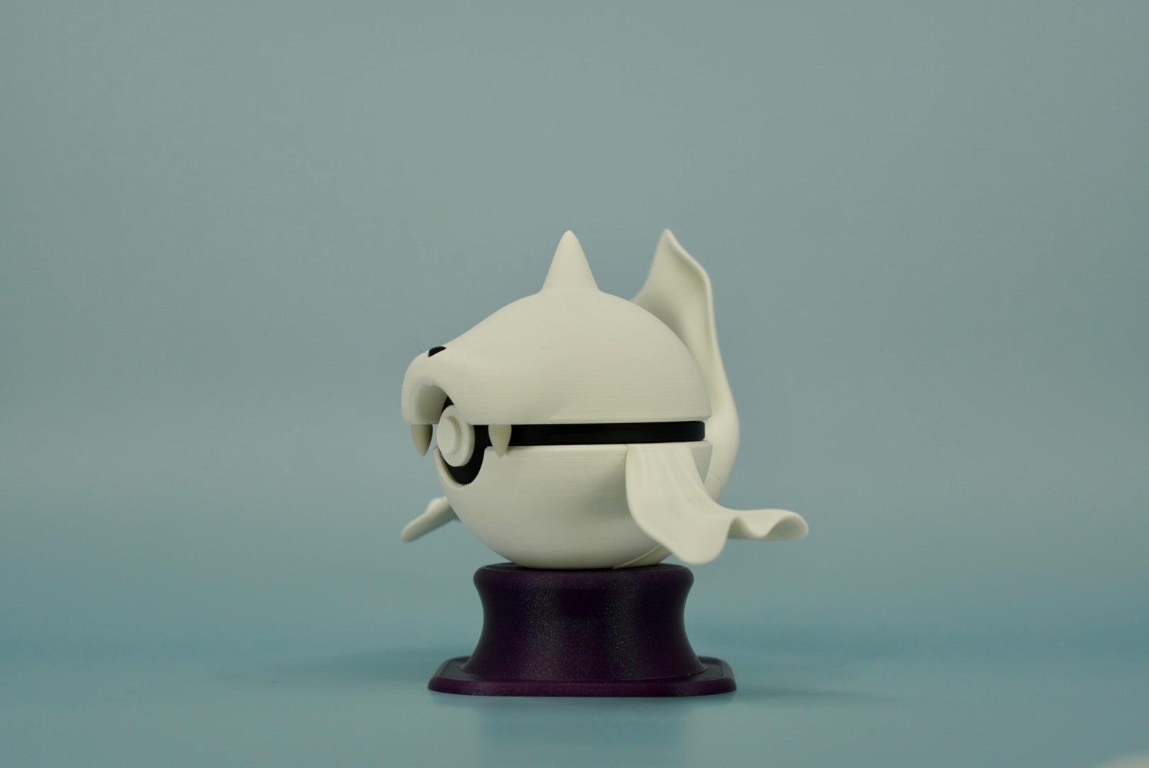 Seel Pokeball – Custom 3D Printed Display Piece