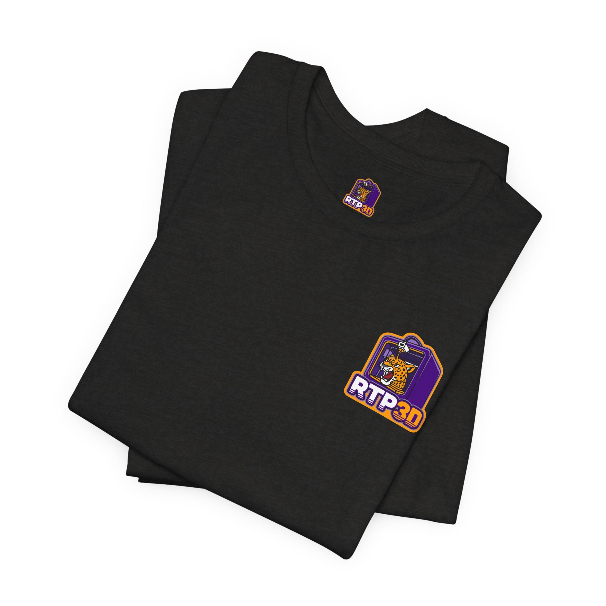 Ready to Print 3D – Bringing Your Ideas to Life T-Shirt