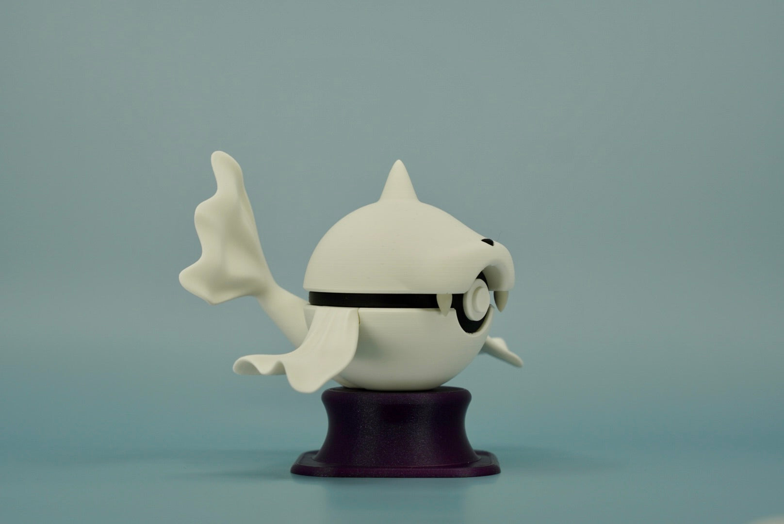 Seel Pokeball – Custom 3D Printed Display Piece