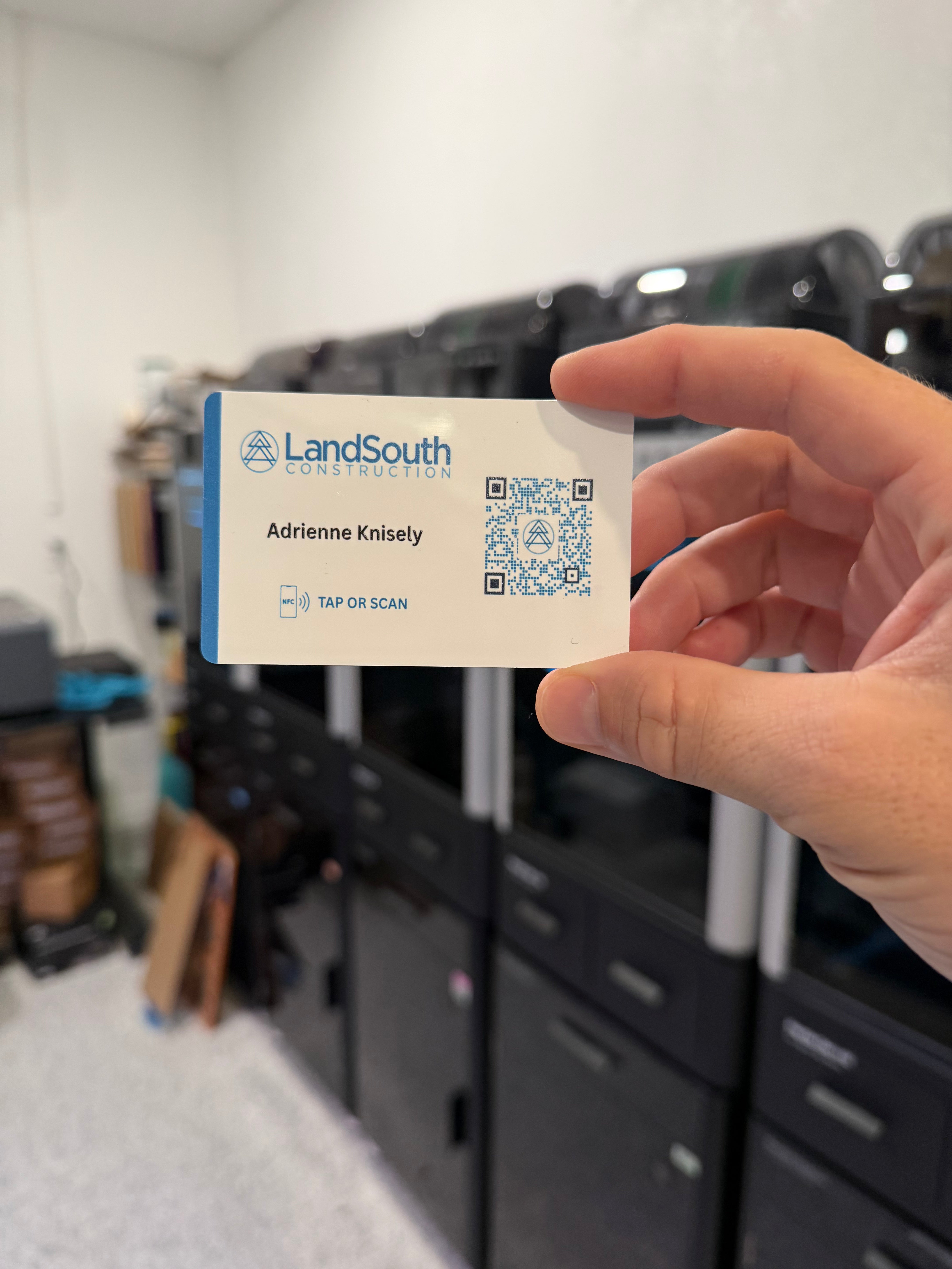 Custom NFC Cards – image 4 of 4