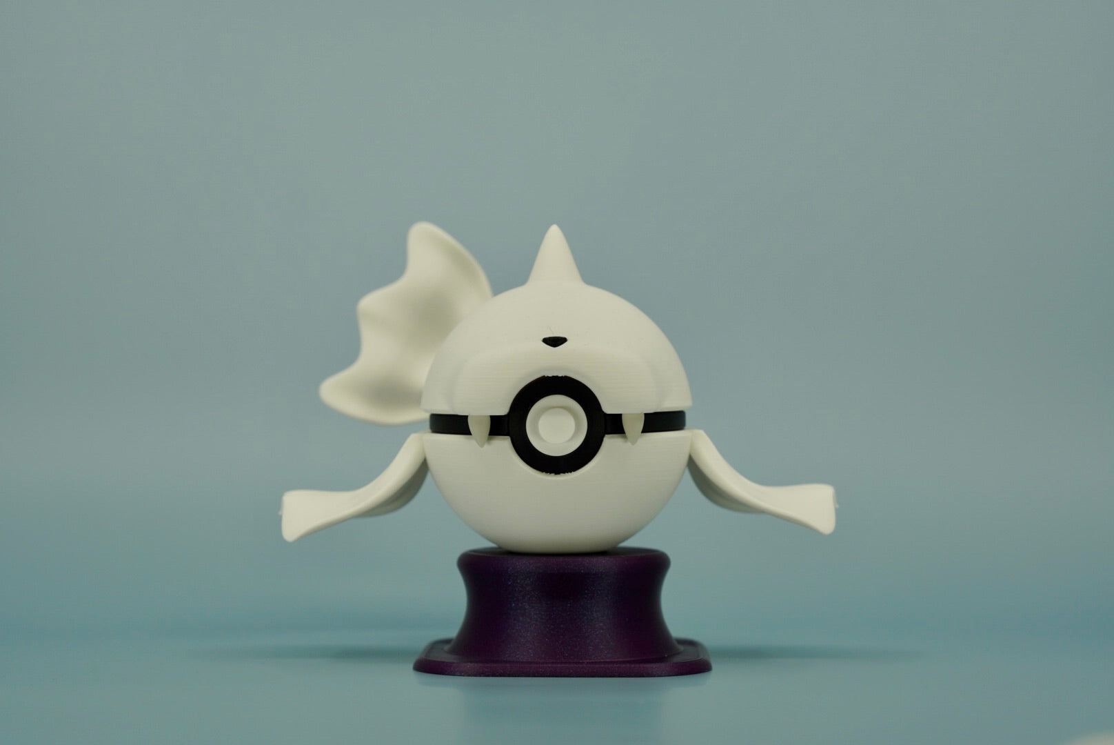Seel Pokeball – Custom 3D Printed Display Piece