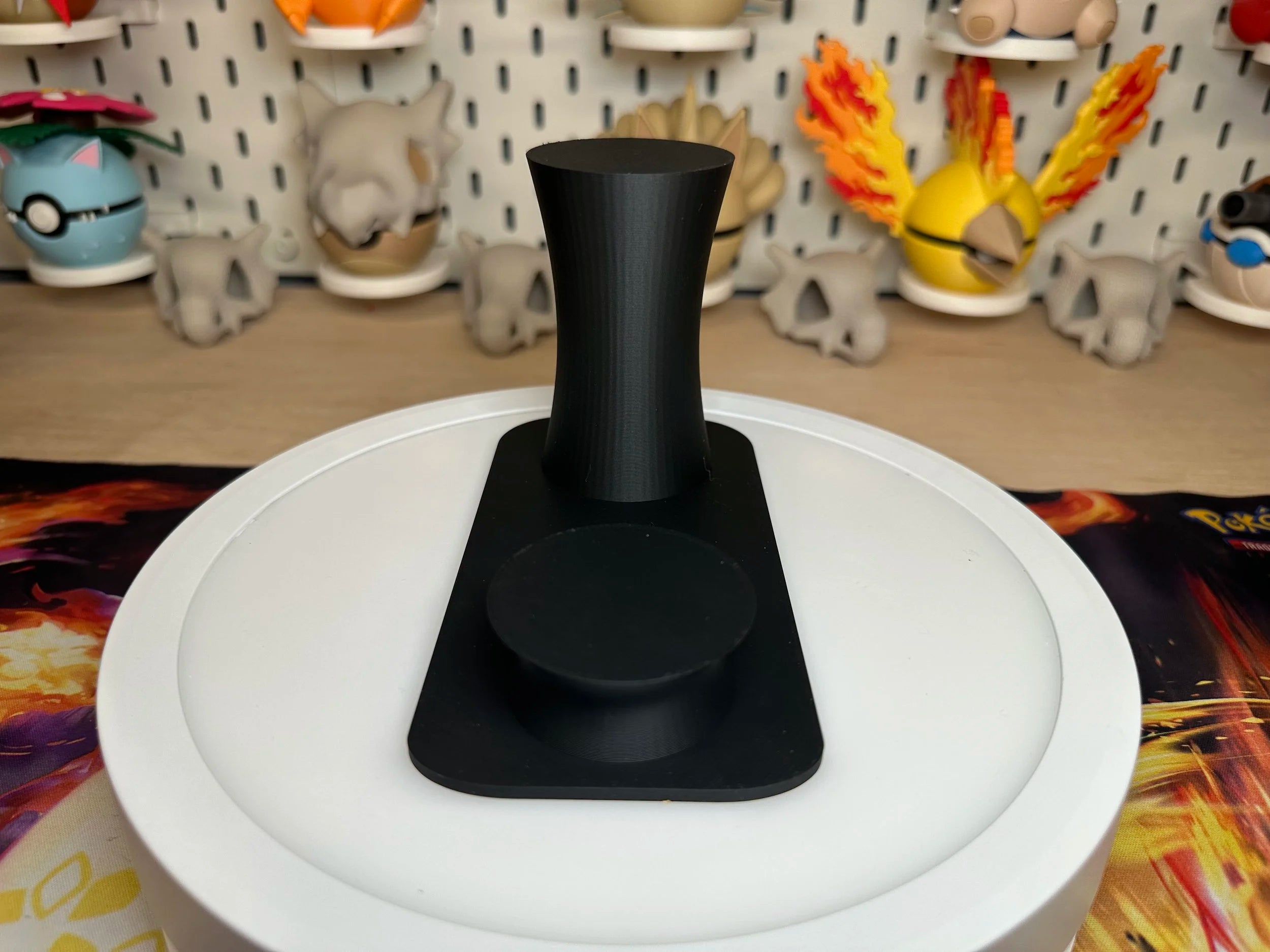 2-Tier Poké Ball Display Stand | Dual Poké Ball Holder | 3D Printed Pokémon Display (Stand Only)