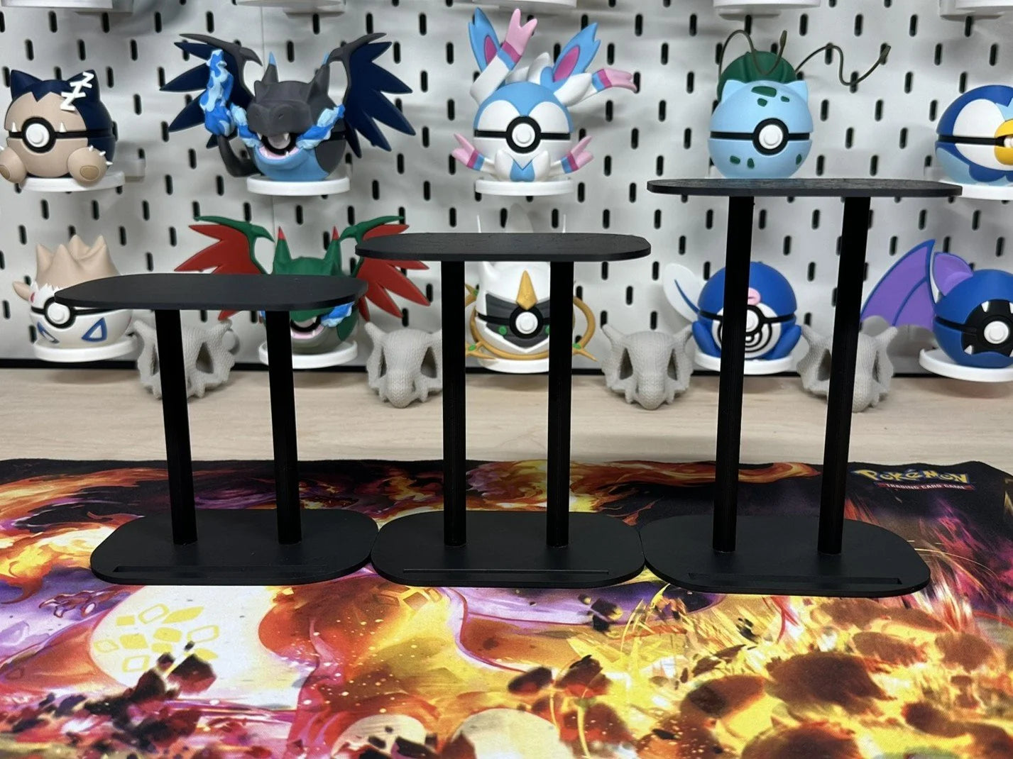 Funko Pop & Trading Card Display Stand | 3D Printed