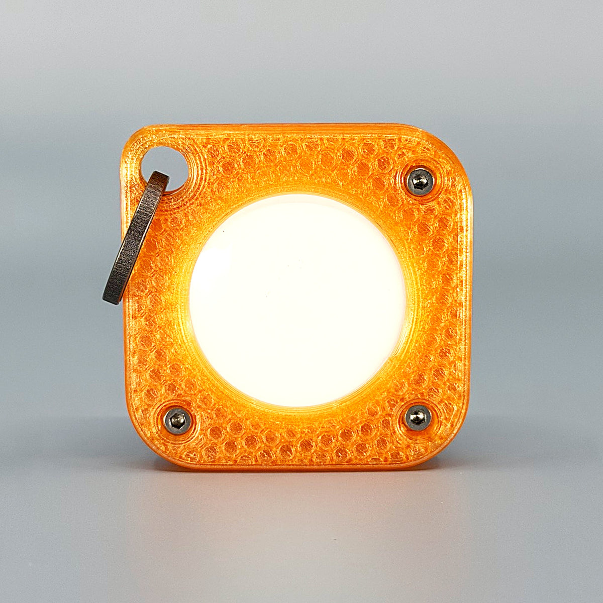 AirTag Keychain in Orange – image 20 of 35