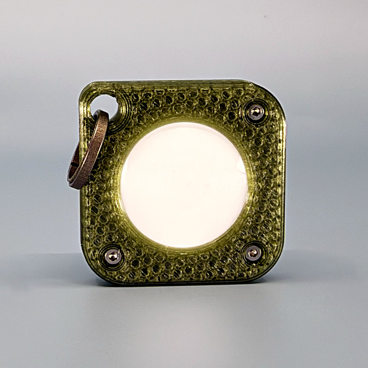 AirTag Keychain in Green – image 28 of 35