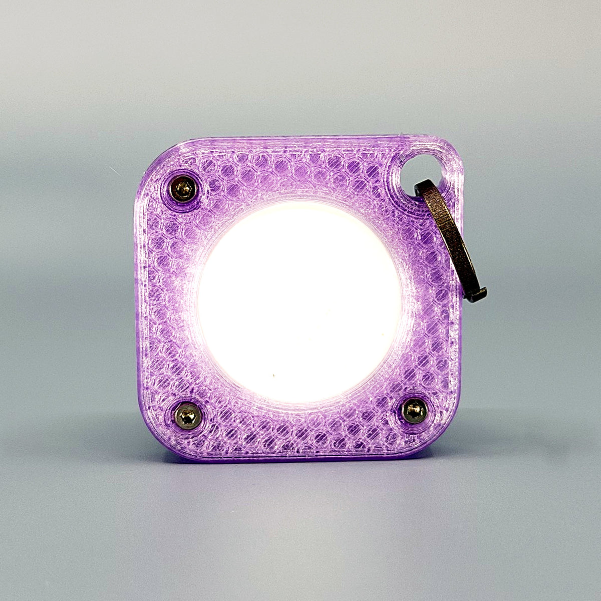 AirTag Keychain in Purple – image 15 of 35