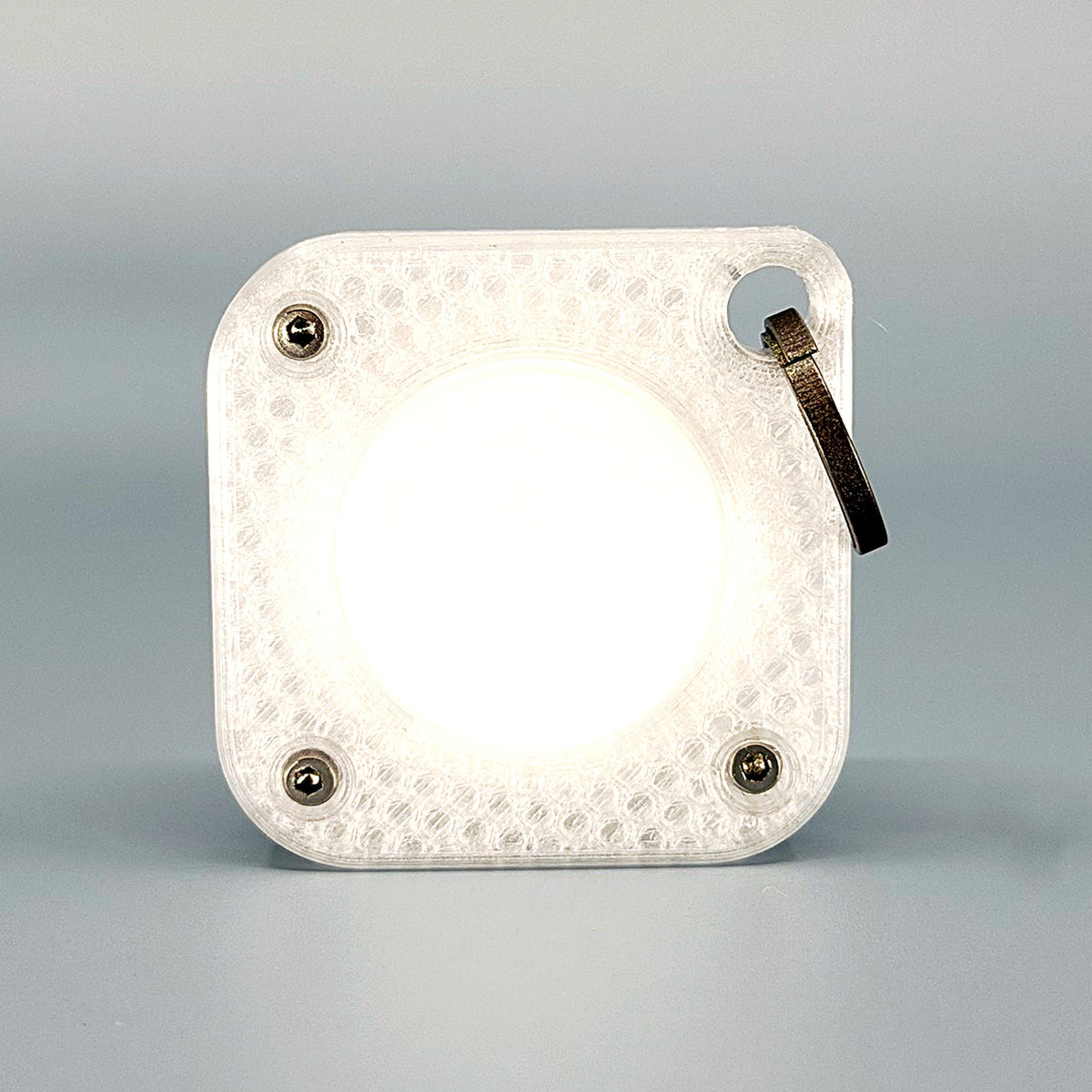 AirTag Keychain in White – image 17 of 35