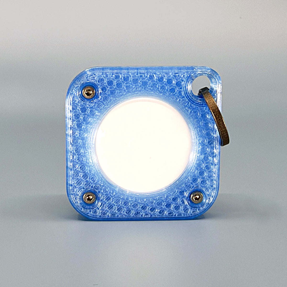 AirTag Keychain in Blue – image 6 of 35