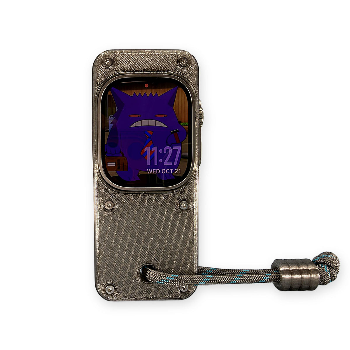 Watchphone – Apple Watch Ultra 49mm Dumb Phone Case in Gray – image 6 of 13