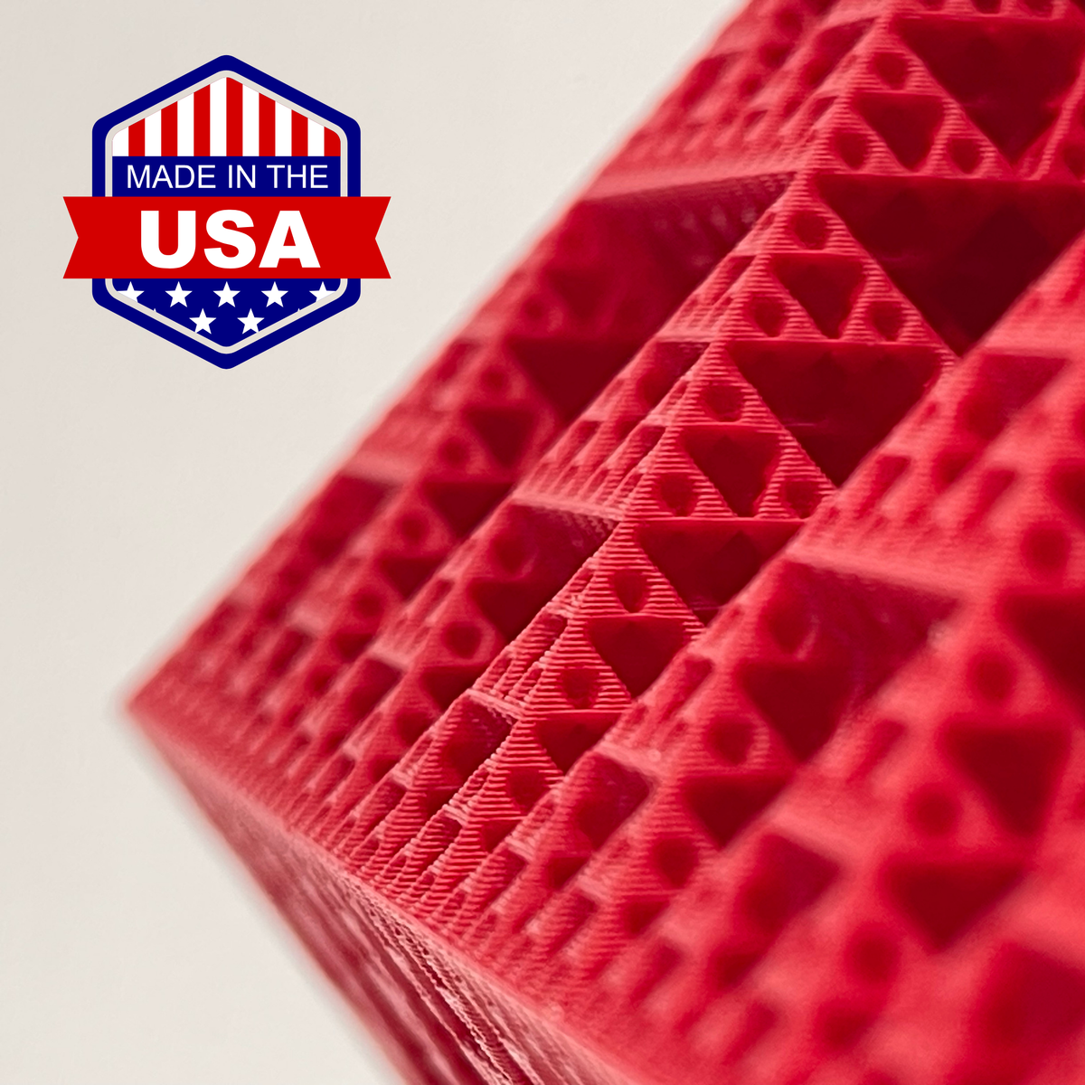 Forest Green AF PLA+ 3D Printer Filament, 1.75 mm Diameter Made in the USA!