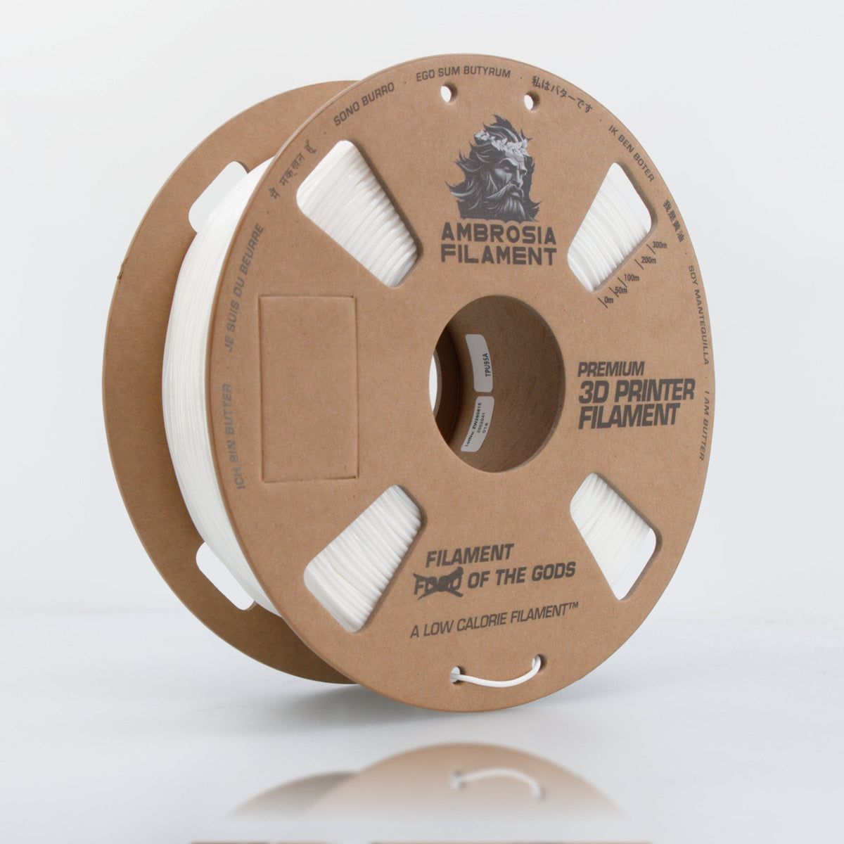 AMBROSIA TPU 95 Filament of the Gods – image 2 of 5