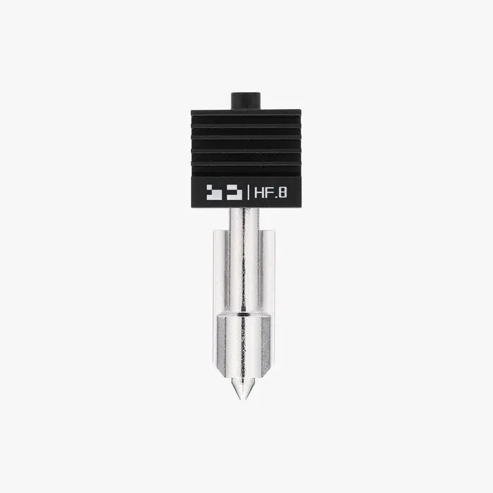 Bambu H2/P2/X2 Series Hotend / Nozzle Standard and High Flow Various Sizes and Models OEM Bambu Lab Hot End (H2C H2D H2S X2D P2S)