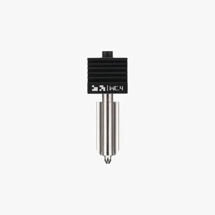 Bambu H2 and P2 Series Tungsten Carbide Hotend / Nozzle Standard and High Flow Various Sizes and Models OEM Bambu Lab Hot End  (H2C H2D H2S)