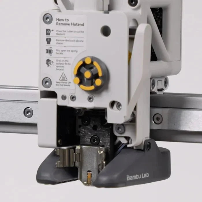 Bambu Lab A1, A1 Mini Replacement Hotend Heating Assembly for Bambu A1 Series