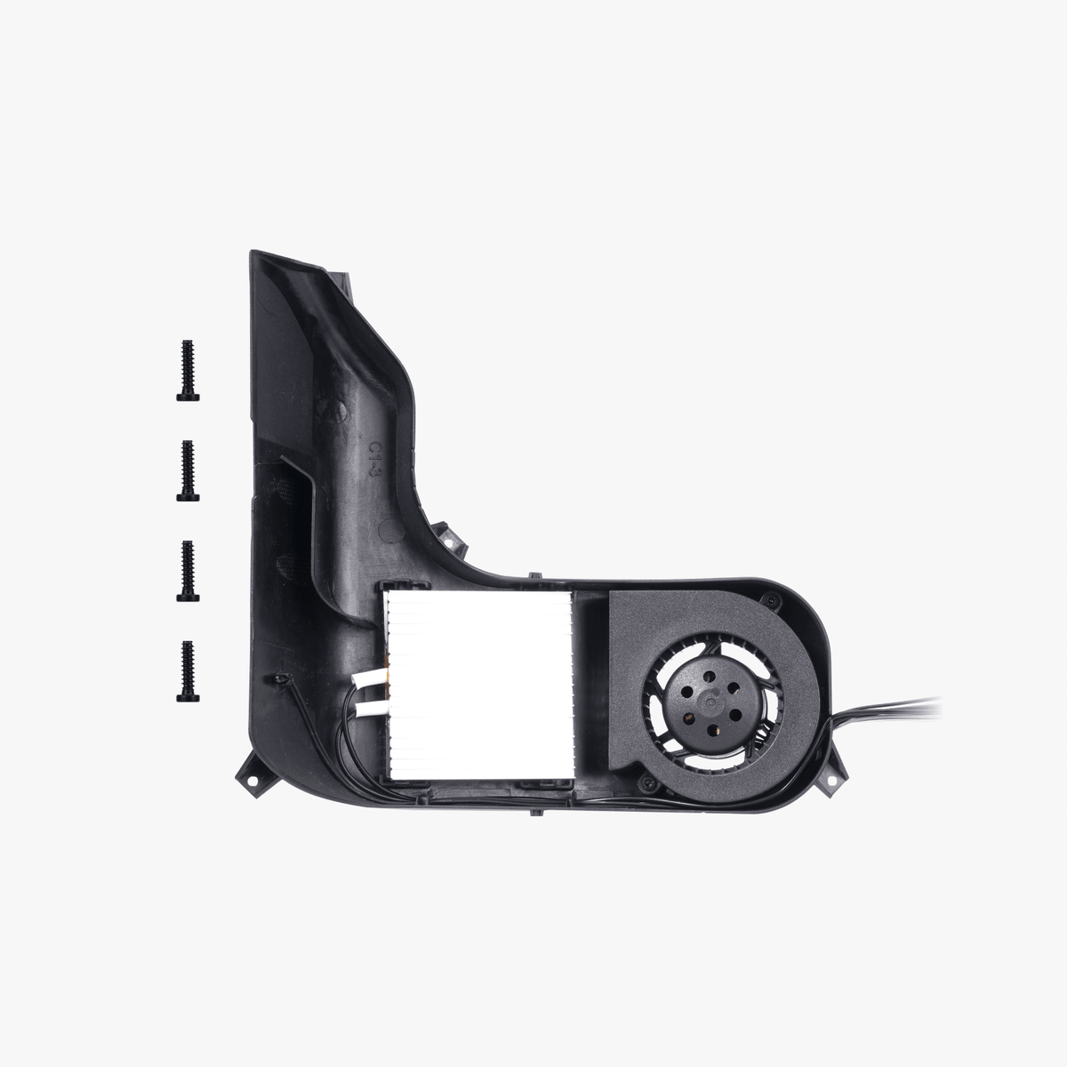 Bambu Lab AMS 2 Pro Heating Unit (Slot 1 and 2)