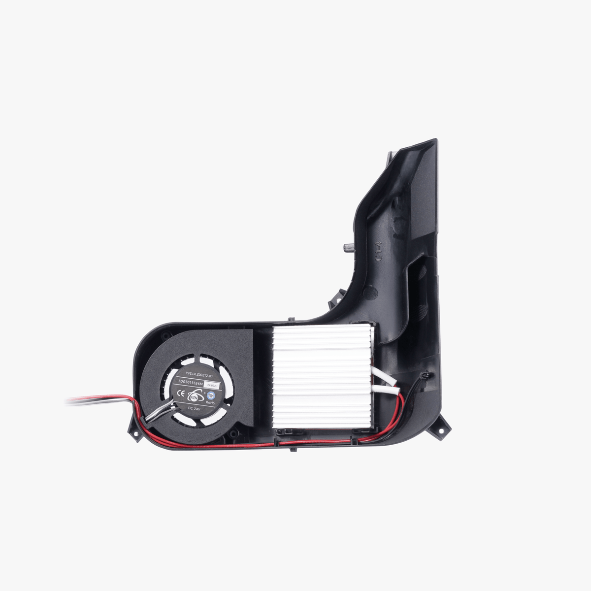Bambu Lab AMS 2 Pro Heating Unit (Slot 3 and 4)