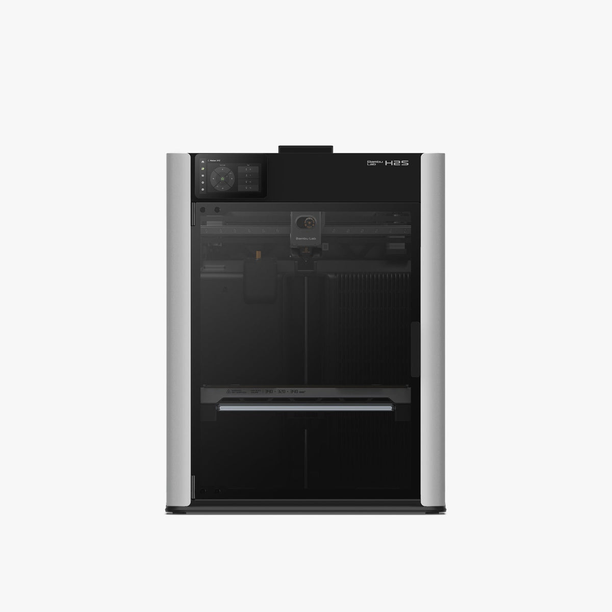 Bambu Lab H2S and H2S AMS Combo 3D Printer