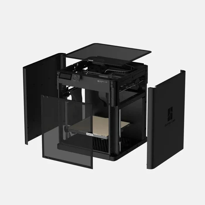 Bambu Lab P1S 3D Printer and P1S AMS Combo