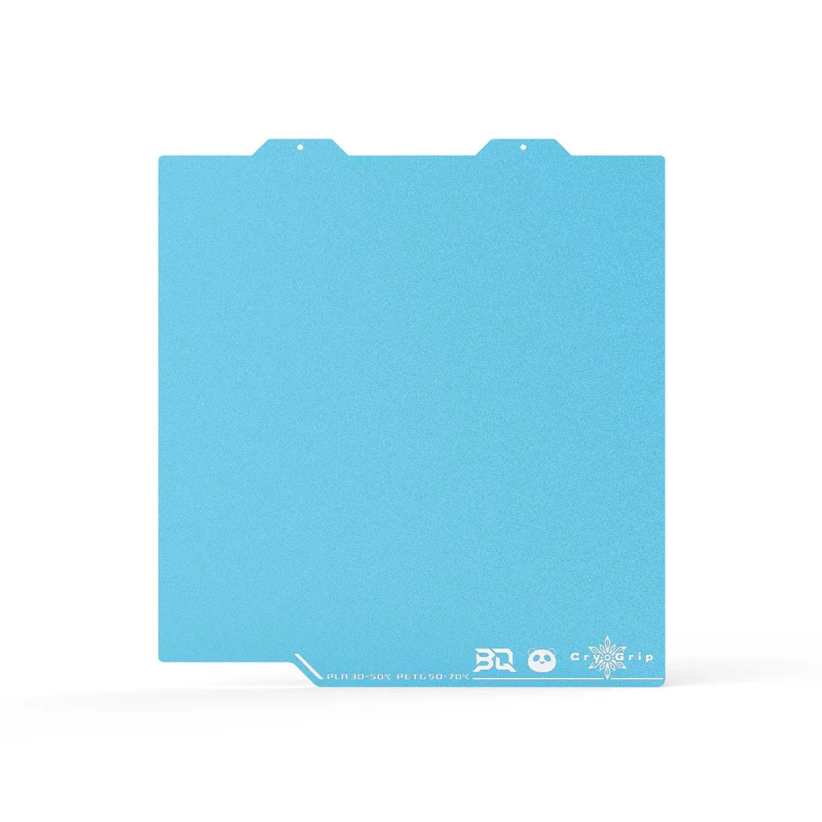 Biqu Panda CryoGrip Pro Cool Build Plate for Bambu Labs H2D / P1 / X1 / A1 and A1 Mini - Double Sided