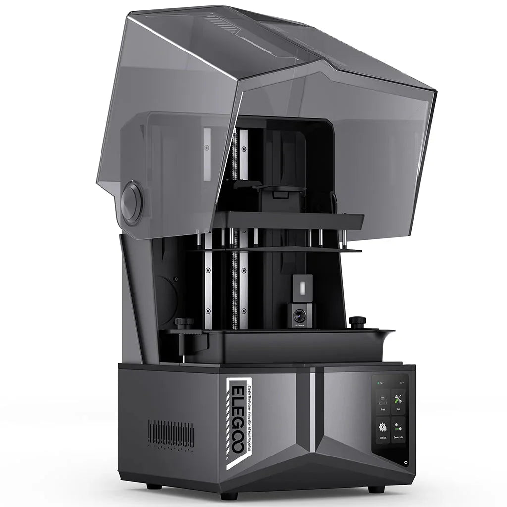 Elegoo Saturn 4 Ultra 16K: High-Speed, Ultra High-Precision SLA Resin 3D Printer