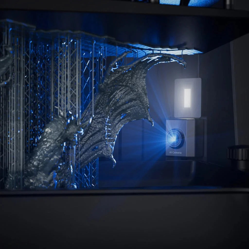 Elegoo Saturn 4 Ultra 16K: High-Speed, Ultra High-Precision SLA Resin 3D Printer