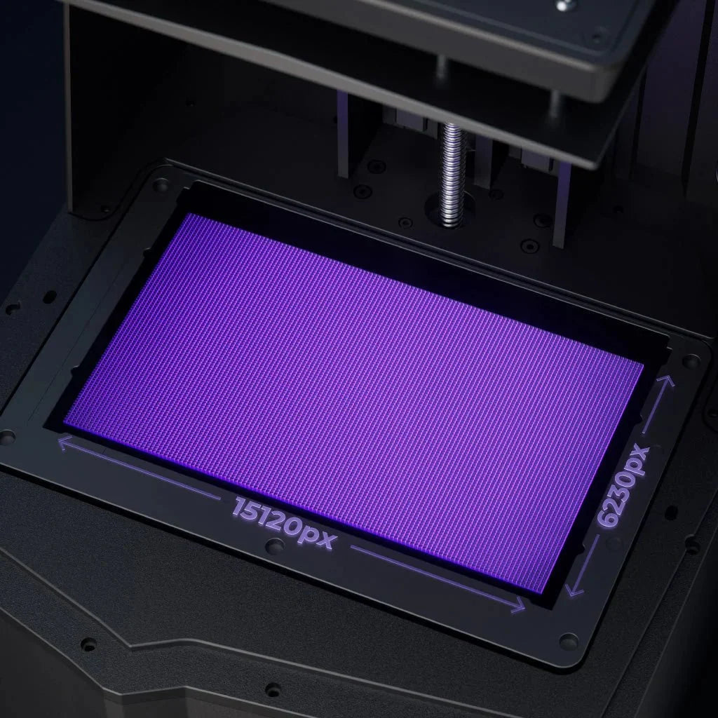 Elegoo Saturn 4 Ultra 16K: High-Speed, Ultra High-Precision SLA Resin 3D Printer